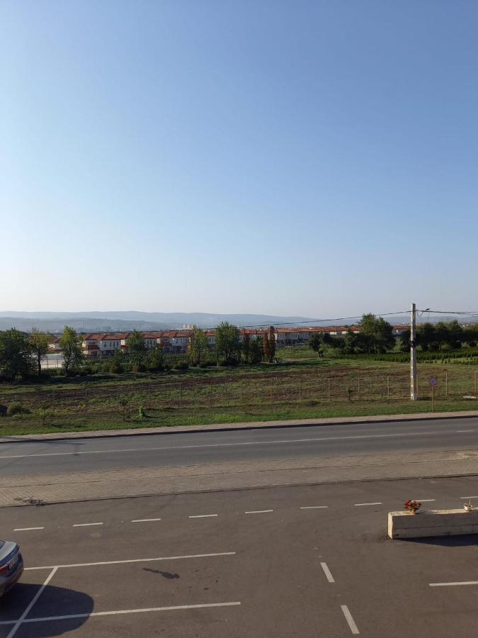 Iasi David'S Apartments - Breakfast Bagian luar foto